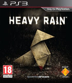 Heavy Rain - PS3 Cover & Box Art