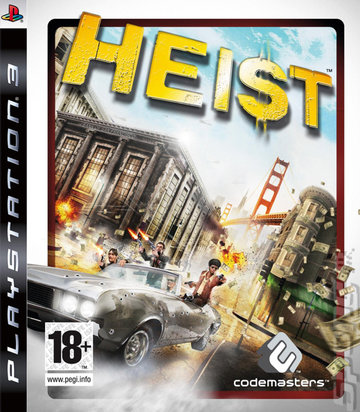 HEI$T - PS3 Cover & Box Art