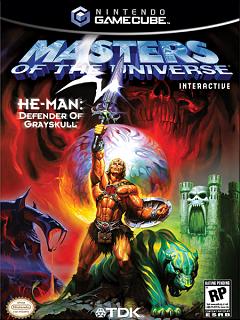 Masters of the Universe: He-Man Defender of Grayskull (GameCube)