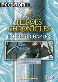 Heroes Chronicles: The Final Chapters - PC Cover & Box Art