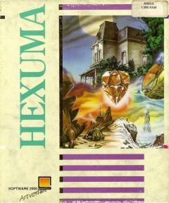 Hexuma - Amiga Cover & Box Art
