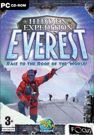 Hidden Expedition: Everest - PC Cover & Box Art
