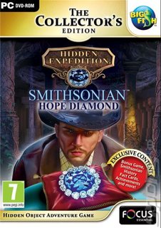 Hidden Expedition: Smithsonian Hope Diamond Collector’s Edition (PC)