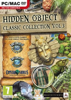 Hidden Object Classic Collection Vol. 3 (PC)