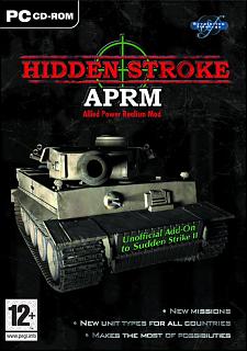 Hidden Stroke APRM - PC Cover & Box Art
