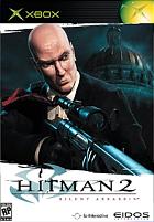 Hitman 2: Silent Assassin - Xbox Cover & Box Art