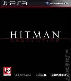 Hitman: Absolution (PS3)