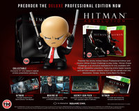 Related Images: Hitman Absolution's Cute New Special Edition - Yes, Another One News image