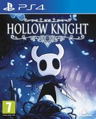 Hollow Knight - PS4 Cover & Box Art