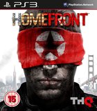 Homefront - PS3 Cover & Box Art