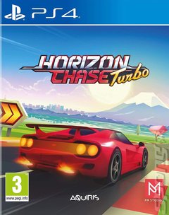 Horizon Chase Turbo (PS4)