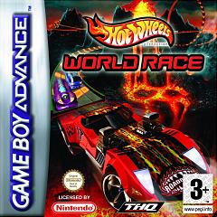 Hot Wheels World Race (GBA)