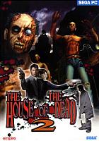 The House of the Dead 2 - PC Cover & Box Art