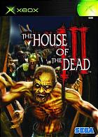 The House of the Dead III - Xbox Cover & Box Art