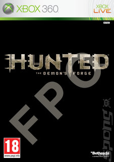 Hunted: The Demon's Forge (Xbox 360)
