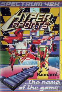 Hyper Sports (Spectrum 48K)