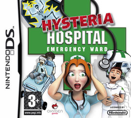 Hysteria Hospital: Emergency Ward (DS/DSi)