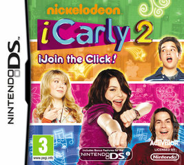 iCarly 2: iJoin the Click! (DS/DSi)