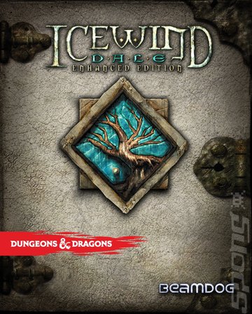 Icewind Dale: Enhanced Edition - PC Cover & Box Art