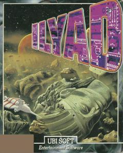 Ilyad - Amiga Cover & Box Art