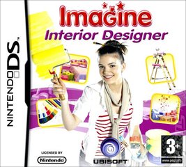 Imagine Interior Designer (DS/DSi)