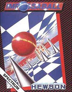 Impossaball - Spectrum 48K Cover & Box Art