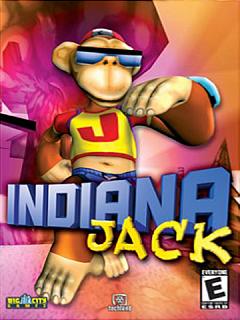 Indiana Jack - PC Cover & Box Art