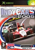 IndyCar Series 2005 - Xbox Cover & Box Art