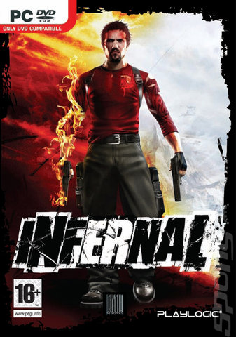 Infernal: Hell's Vengeance - PC Cover & Box Art
