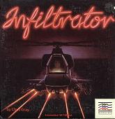 Infiltrator - C64 Cover & Box Art