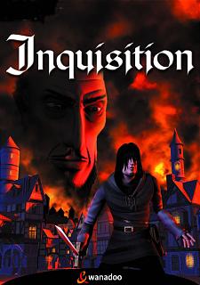 Inquisition - PS2 Cover & Box Art
