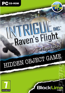 Intrigue Inc.: Raven's Flight (PC)