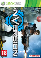 Inversion - Xbox 360 Cover & Box Art