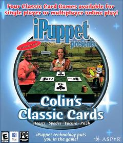 iPuppet presents: Colin's Classic Cards (Power Mac)