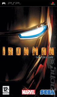 Iron Man: The Video Game (PSP)