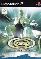 International Superstar Soccer - PS2 Cover & Box Art
