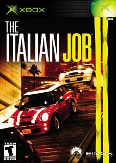 The Italian Job: LA Heist (Xbox)