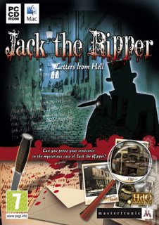 Jack the Ripper: Letters From Hell (PC)