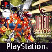 Jade Cocoon - PlayStation Cover & Box Art