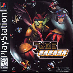 Jade Cocoon (PlayStation)