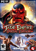 Jade Empire: Special Edition - PC Cover & Box Art