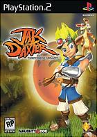 Jak And Daxter: The Precursor Legacy - PS2 Cover & Box Art