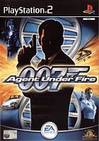 James Bond: Agent Under Fire - PS2 Cover & Box Art
