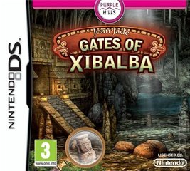 Joan Jade: The Gates of Xibalba (DS/DSi)