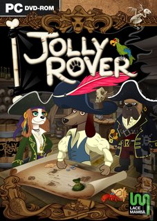 Jolly Rover (PC)