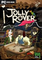 Jolly Rover - PC Cover & Box Art