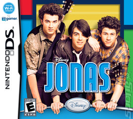 Jonas (DS/DSi)