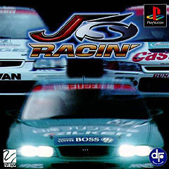 JS Racing - PlayStation Cover & Box Art