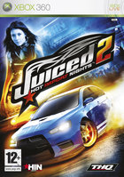 Juiced 2: Hot Import Nights - Xbox 360 Cover & Box Art