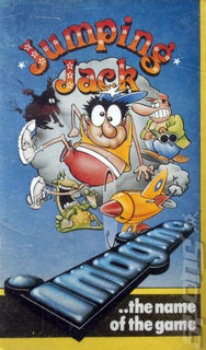 Jumping Jack (Spectrum 48K)